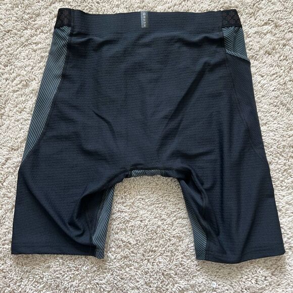 Under Armour Rush SmartForm Printed Compression Shorts - Picture 7 of 10